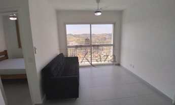 Imagem 2: Apartamento Mobiliado 1 dormitório para aluguel - 46 m² próximo ao INPE