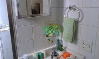 Imagem 7: Apartamento com 2 dormitórios à venda, 48 m² por R$ 270.000,00 - Jardim Celeste - São Paul