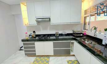 Imagem 5: Casa com 3 dormitórios à venda, 89 m² por R$ 439.000,00 - Minascaixa - Belo Horizonte/MG