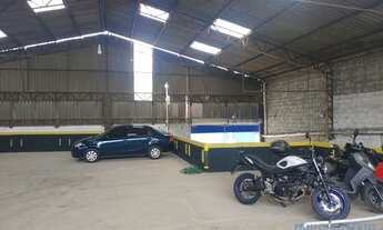 Imagem 4: GALPÃO - CIDADE ADEMAR - SP