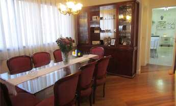 Imagem 3: Apartamento à venda 3 Quartos, 3 Suites, 3 Vagas, 396M², Moema, São Paulo - SP