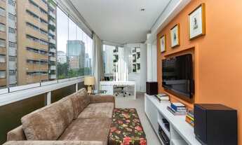 Imagem 2: Apartamento Duplex com 02 Dorm. e 01 Suíte Master no Itaim