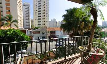 Imagem 4: Campo belo 115m² 3 dormitórios com 1 suíte