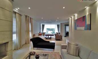 Imagem 1: Casa com 4 dormitórios à venda, 585 m² por R$ 4.000.000,00 - 18 do Forte - Santana de Parn