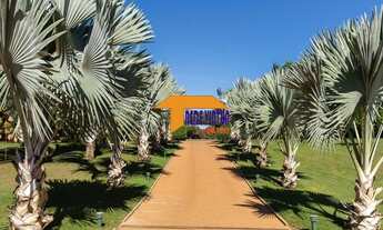 Imagem 2: VENDE - ALTO PADRÃO - AVARÉ CASA TÉRREA - AC. 650 M2 AT. 6.500M² MOBILIADA PORTEIRA FECHAD