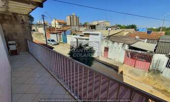 Imagem 3: Samambaia Norte QR 606 - Sobrado com 3 pavimentos (Aceita Financiamento