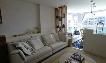 Imagem 3: Apartamento de 3 quartos, sendo 01 suítes, 112,00M², 02 vagas de garagem à venda no Centro