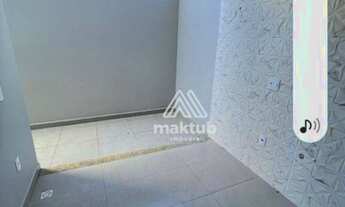 Imagem 7: Apartamento com 3 dormitórios e uma suíte à venda, 82 m² por R$ 650.000 - Jardim - Santo