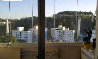 Imagem 6: Apartamento com 2 dormitórios à venda, 55 m² por R$ 225.000,00 - Conjunto Residencial Buta