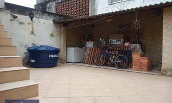 Imagem 5: Ampla casa com vaga em vila com amplo espaço sala grande