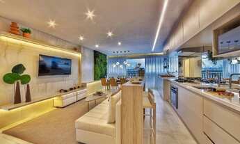 Imagem: APARTAMENTO 74M² - 3 DORMITÓRIOS - 1 SUÍTE