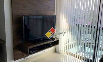 Imagem 4: Apartamento com 1 dormitório para alugar, 71 m² por R$ 3.100,00/mês - Cambuí - Campinas/SP