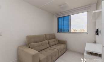 Imagem 5: Apartamento de 43m², com 2 dorm./quartos, 1 vaga, semi mobiliado - Bairro Sarandi - Porto