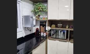 Imagem 9: Belíssimo apartamento com 134 m², sendo 03 suítes, varanda gourmet e 02 vagas em localizaç