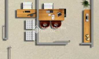 Imagem 6: PORTO ALEGRE - Conjunto Comercial/Sala - Passo da Areia