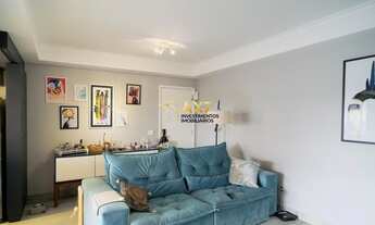 Imagem 3: Apartamento à venda 2 Quartos, 1 Suite, 1 Vaga, 69M², Brooklin, SãO PAULO - SP