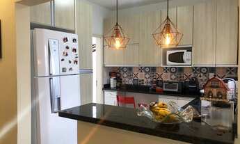 Imagem 2: Lindo sobrado em condomínio fechado