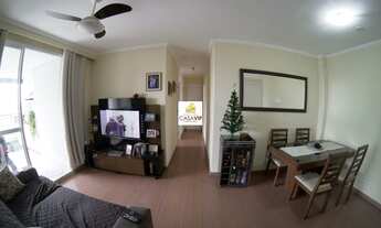 Imagem 2: Apartamento à venda, Santo Amaro, 83m², 3 dormitórios, 1 suíte, 2 vagas!