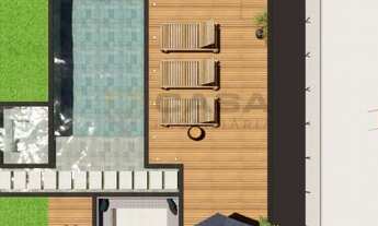 Imagem 6: NL/Casa de alto padrão para venda com 4 quartos e gourmet em Boulevard Lagoa - Serra - ES