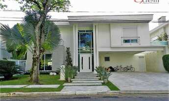 Imagem 3: Casa com 5 dormitórios à venda, 563 m² por R$ 6.900.000,00 - Alphaville 01 - Barueri/SP