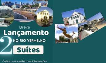 Imagem 2: APARTAMENTO 2 QUARTOS (2 SUITES) LANÇAMENTO RIO VERMELHO