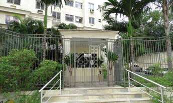 Imagem 2: Apartamento com 2 dormitórios à venda, 50 m² por R$ 260.000,00 - Barreto - Niterói/RJ