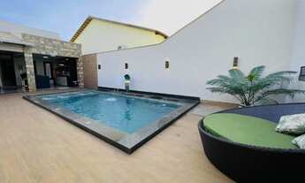 Imagem 2: Linda casa térrea próximo ao condomínio Granville - Residencial Veredas dos Buritis