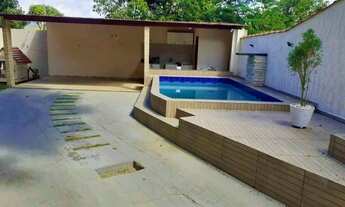 Imagem 4: Casa com Piscina em Cariacica