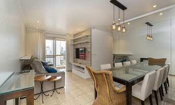 Imagem: Apartamento totalmente reformado com armários