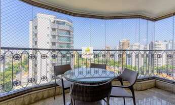 Imagem 5: Apartamento à venda, Vila Congonhas, 286m², 4 suítes, 4 vagas!