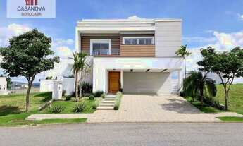 Imagem 5: Sobrado com 5 dormitórios à venda, 400 m² por R$ 2.500.000,00 - Alphaville Nova Esplanada