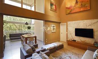 Imagem 2: Apartamento à venda 3 Quartos, 3 Suites, 2 Vagas, 138M², Panamby, SãO PAULO - SP