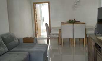 Imagem 4: Casa 3/4 sendo 1 suíte, sala, cozinha, banheiros, condomínio com infraestrutura e ótima lo