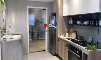 Imagem 3: Apartamento 1 Quarto para Venda em São Paulo, Cidade Satélite Santa Bárbara, 1 dormitório