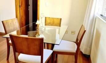 Imagem 5: Apartamento à venda, 2 quartos, 1 suíte, 1 vaga, Santo Antônio - Belo Horizonte/MG