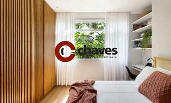 Imagem 2: Kitnet/conjugado para venda com 36 metros quadrados com 1 quarto em Leblon - Rio de Janeir