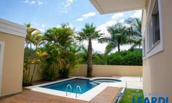 Imagem 2: CASA EM CONDOMÍNIO - ALPHAVILLE - SP