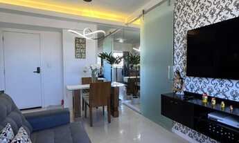 Imagem 3: Apartamento 2/4, suíte, andar alto, nascente!