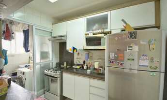 Imagem 2: Lindo ap com 02 dmts a 60 mts do metro sacomã