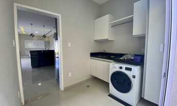 Imagem 7: Casa para aluguel e venda possui 204 metros quadrados com 3 quartos