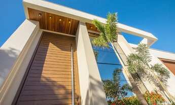 Imagem: Linda Casa Térrea no Jardins Verona Goiânia