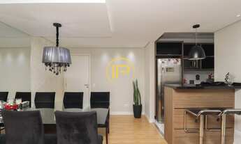 Imagem 6: Edifício Le Parc - 3 Quartos 1 Vaga Semi mobiliado Apartamento à venda ao lado do parque b