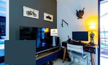 Imagem 4: Apartamento à venda, Vila Suzana, 52m², 1 dormitório, 1 vaga!