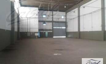 Imagem 2: Galpão Comercial para locação, Recanto Sombra do Ipê, Santana de Parnaíba -