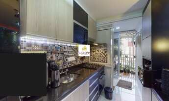 Imagem 6: Apartamento à venda, Vila Nivi, 62m², 2 dormitórios, 1 suíte, 1 vaga!