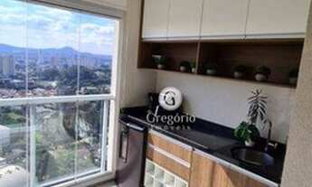 Imagem 2: Apartamento com 3 dormitórios à venda, 82 m² por R$ 798.000,00 - Vila São Francisco - Osas