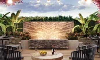 Imagem 7: Coral Gables - Lançamento apartamento de frente para o mar com 3 suítes com vaga dupla à v