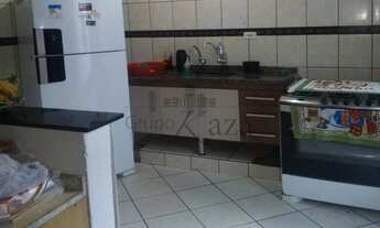 Imagem 7: Casa Sobrado - Parque dos Príncipes - Jacareí - 3 Dormitórios - 116m²