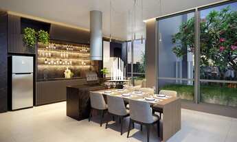 Imagem 2: Apartamento 127m² com 2 vagas - Aclimação