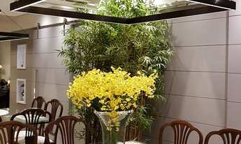 Imagem 4: Belíssima Cobertura , Toda Mobiliada,com 3 suítes , sendo uma Master com Hidromassagem